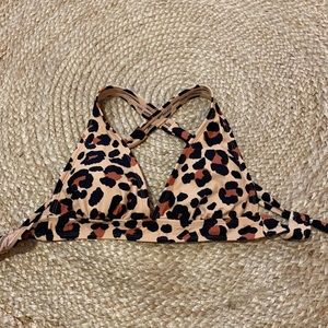 Xhilaration (target) small swim top